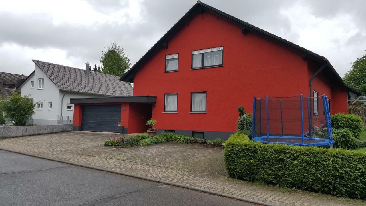 Fewo Engelberg Apartment Bad Dürrheim Exterior foto